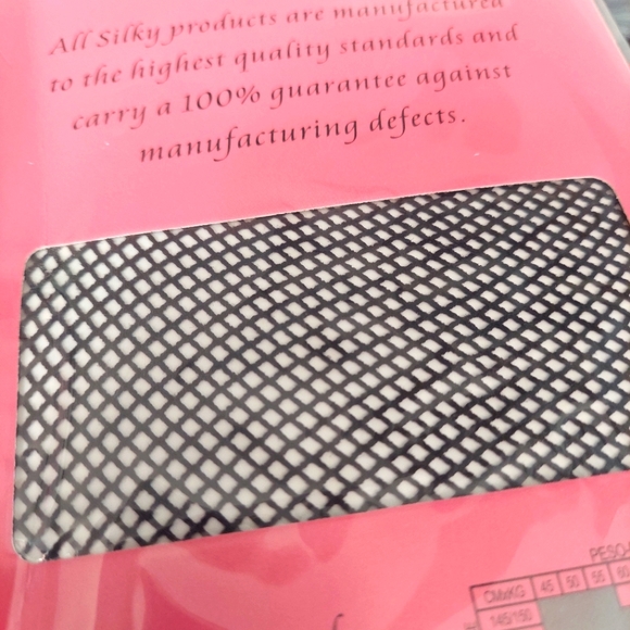 RESTOCKED! Butt Lift Open Booty Fishnet Tights - Picture 5 of 5